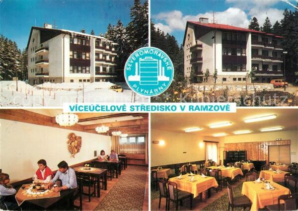 Ramzova Viceucelove Stredisko Hotel Restaurant