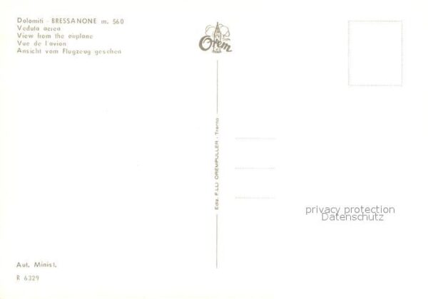 Bressanone Fliegeraufnahme – Bild 2