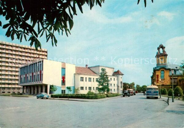 Szolnok Szigligeti Szinhaz Theater