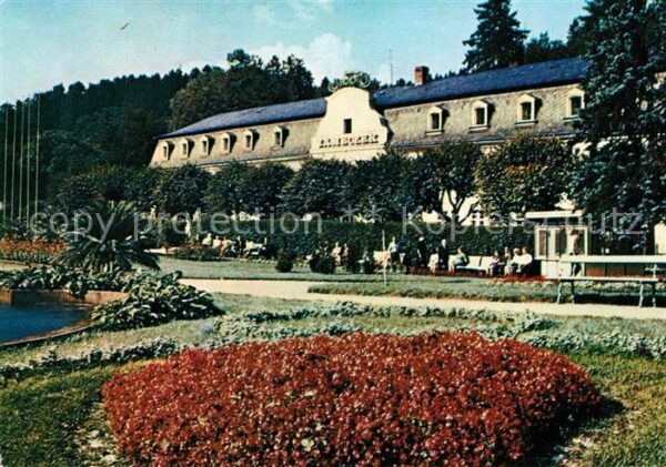 Kudowa-Zdroj Sanatorium Zameczek