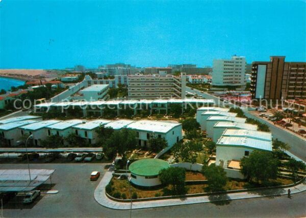 Playa del Ingles Instalaciones Hoteleras