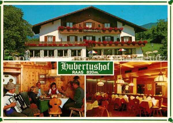 Raas Gasthof Hubertushof im Eisacktal Restau