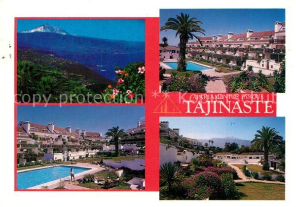 Puerto de la Cruz Apartamentos Parque Tajinaste Swimming