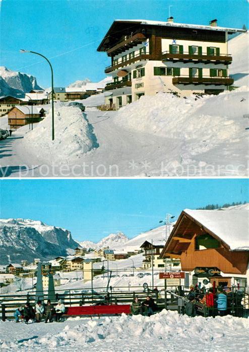 San Cassiano Badia Garni Hotel Jasmine Val Badia Dolomiti