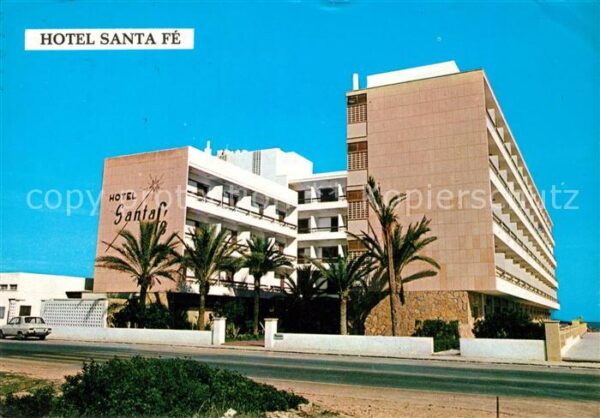Can Picafort Mallorca Hotel Santa Fe