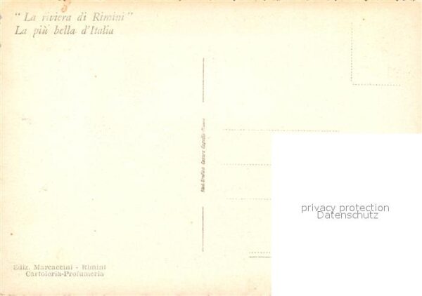 Rimini Ristorante Belvedere e Molo di levante – Bild 2