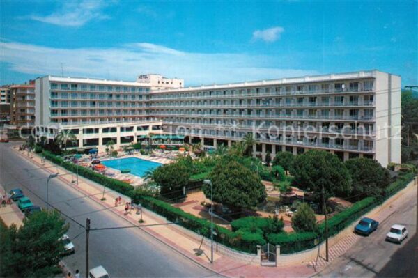 Lloret de Mar Hotel Oasis Park Fenals