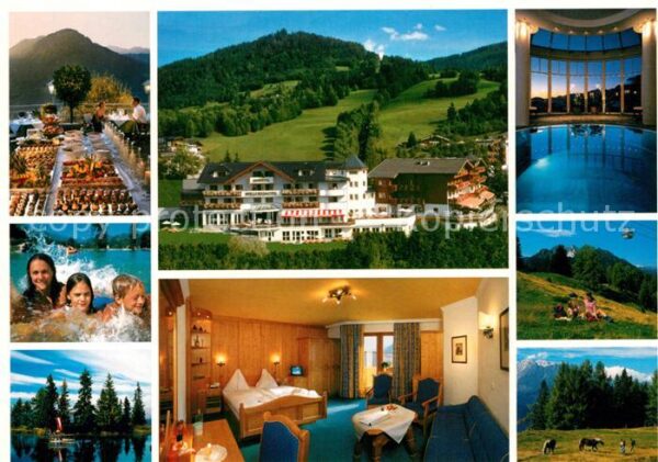 Sankt Johann Pongau Wellness Hotel Zinnkrügl Landschaftspan