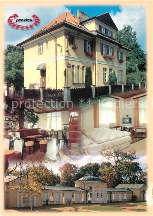 Marianske Lazne Pension Restaurant Kalifornia