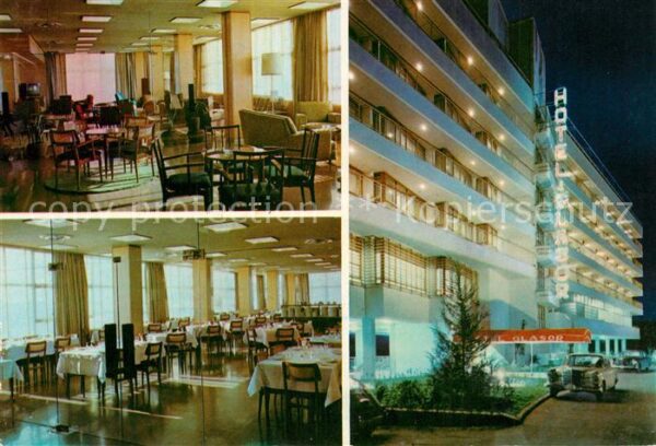 Benidorm Hotel Glasor Restaurante Playa Poniente