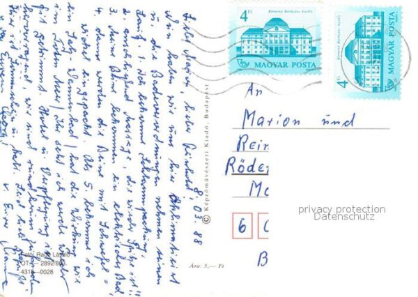 Budapest Thermal Hotel Sarvar – Bild 2