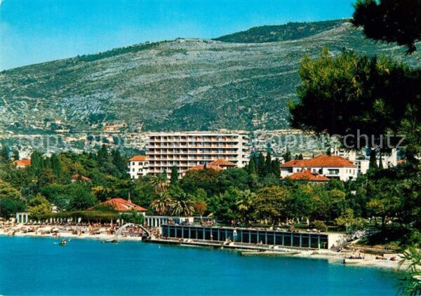 Dubrovnik Ragusa Hotel Park Strand