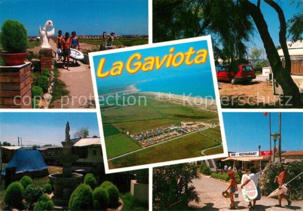 Sant Pere Pescador Camping La Gaviota