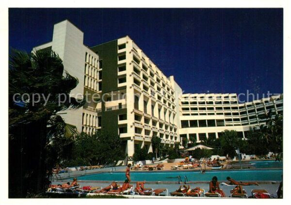 Jandia Hotel Los Gorriones Sol Piscina Playa S