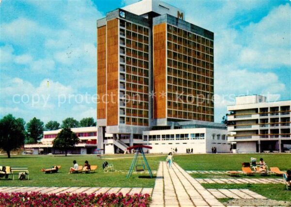 Balatonfuered Marina Szallo Hotel Marina