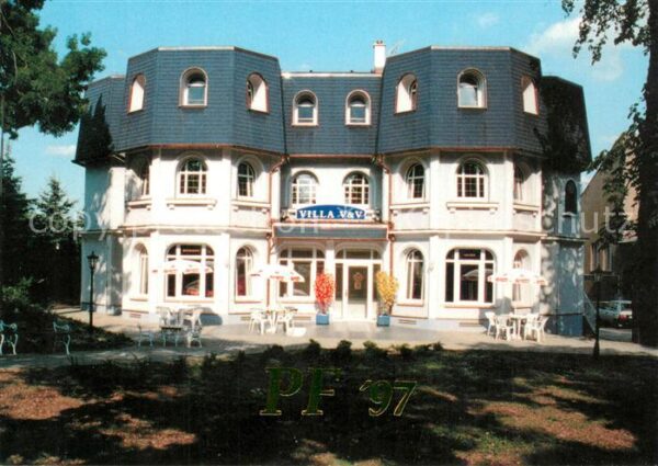 Teplice Villa V&V Galerie Pension Restaurant