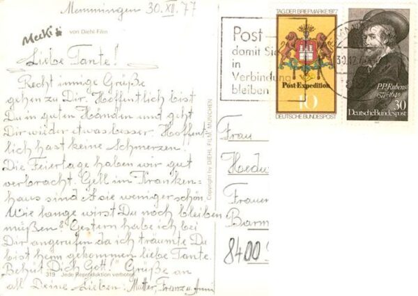 Mecki Nr. 319 Leise Klingen meine Lieder – Bild 2