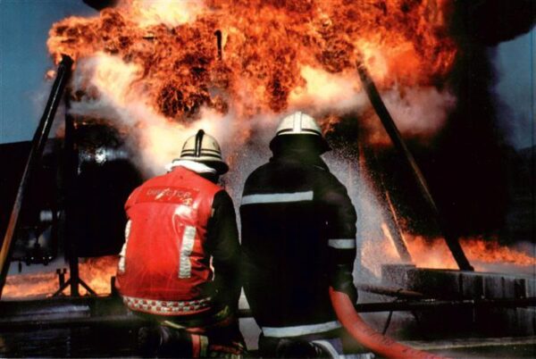 Feuerwehr Fire-Brigade Pompiers Bomberos FSC/3
