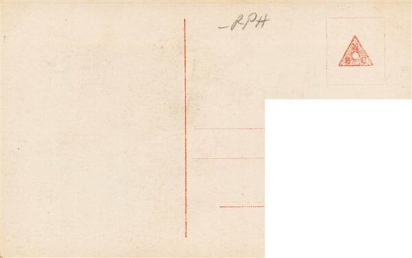 Mignon Maedchen Goethe Foto RPH Nr. 5891/2 – Bild 2