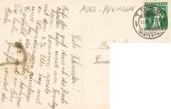 Adel Preussen Prinsesin Eitel Friedrich von Preussen – Bild 2