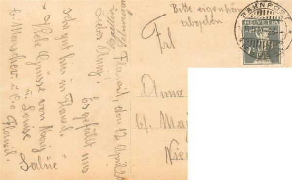 Foto NPG Nr. Nr. 1155 Ein Schwerenoeter – Bild 2