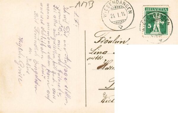 Foto AMB Nr. Nr. 3812/5 Liebespaar – Bild 2
