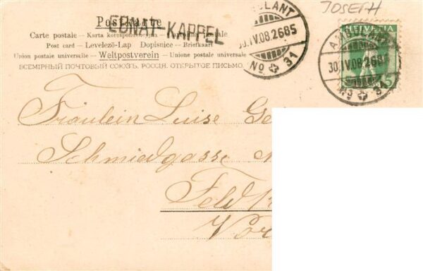 Joseph  Christliches Christianity Religion Sanctus Josephus – Bild 2