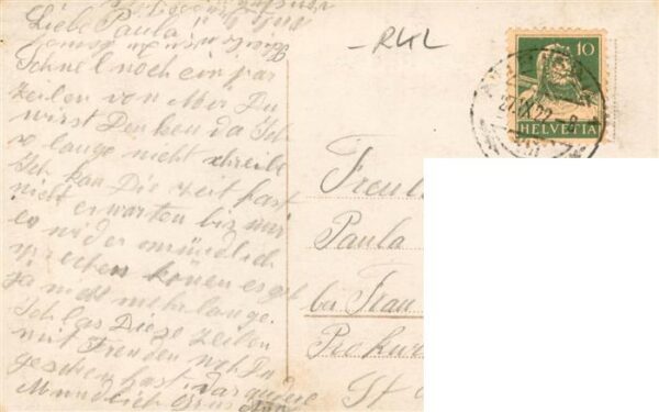 Foto RKL Nr. Nr. 5218/4 Frau So wie ich dich liebe – Bild 2