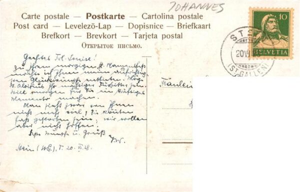 Johannes Christliches Christianity Religion S. Johannes Baptist – Bild 2