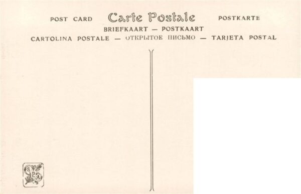 Foto Salon de Paris Nr. 1912 Nr. 6204 ND Auguste Bellet Fruehling – Bild 2