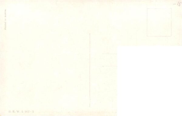 Kuenstlerkarte Alte Kuenstler A.M. Friedrich Schiller Des Maedchens Alage – Bild 2