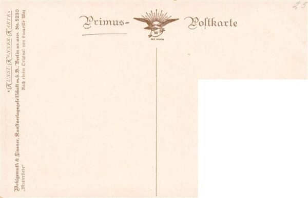Verlag Primus Nr. Nr. 5230 Corneille Max Mutterliebe – Bild 2