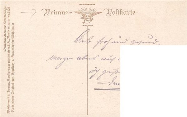 Verlag Primus Nr. Nr. 3129 Rote Rosen – Bild 2
