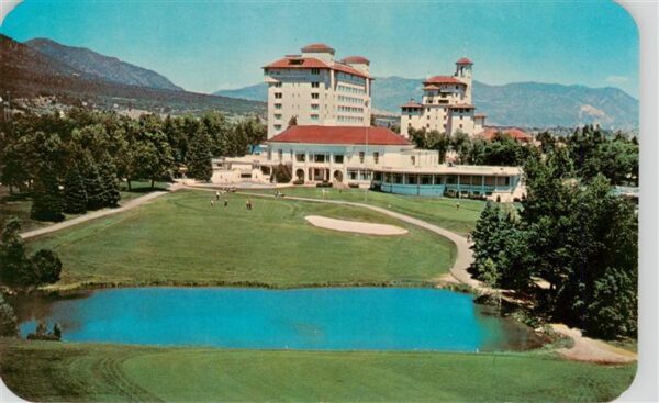 Golfsport Colorado Springs