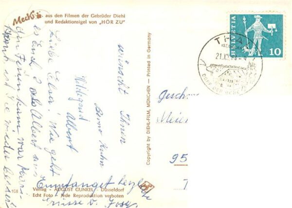 Mecki Nr. Nr. 108 Ein frohes Weihnachtsfest – Bild 2