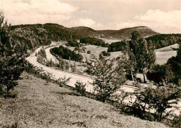 Autobahn Autostrada Autoroute Eisenach Hoerselbergen