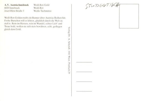 Studentika Austria-Innsbruck – Bild 2