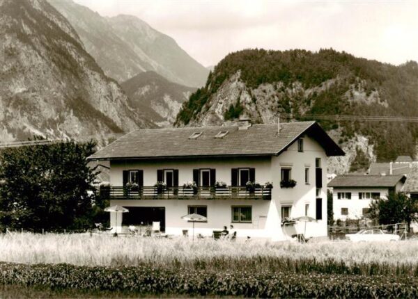 Zams Tirol AT Fruehstueck-Pension Wachter Haus Venet