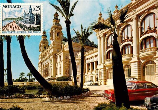 Casino Spielbank Monte-Carlo