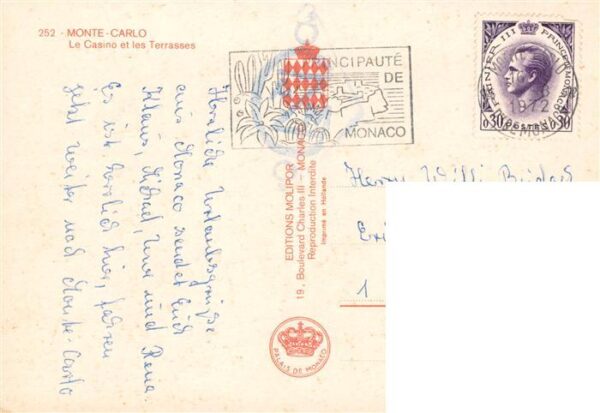 Casino Spielbank Monte-Carlo – Bild 2