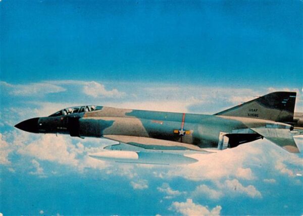 Flugzeuge Militaria Phantom 2