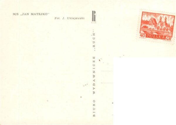 Marine  Warships MS Jan Matrjko – Bild 2