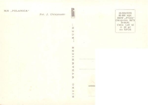 Marine  Warships MS Polanica – Bild 2