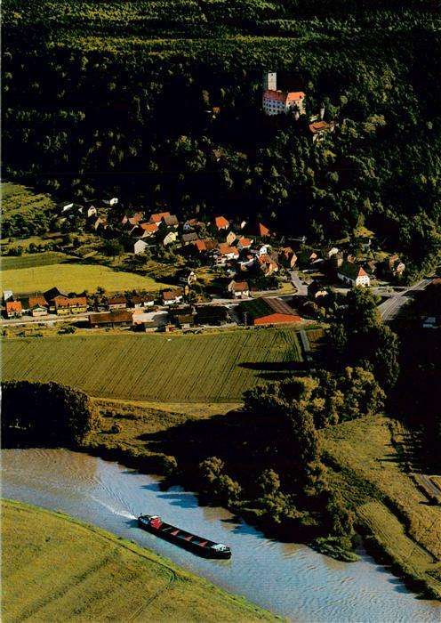 Burgen Burg Guttenberg