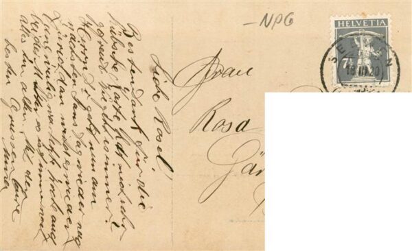 Foto NPG Nr. Nr 1169 Schwarzwaldmaedel – Bild 2