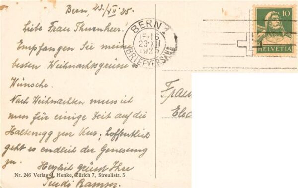 Goetz M. Kuenstlerkarte Das Lichtbringerlein – Bild 2