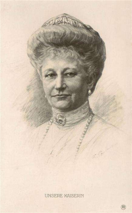 Adel  Noble RPH Unsere Kaiserin
