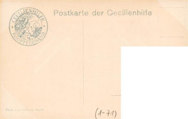 Adel  Noble Kronprinzessin Cecilie Prinzessin Alexandrine – Bild 2