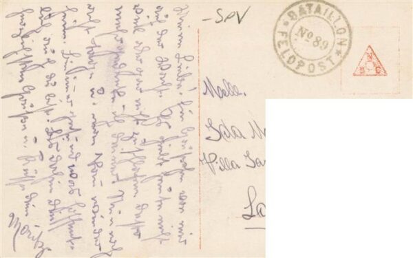 Foto SPV Nr. Nr. 193/4 Du liegst mir im Herzen – Bild 2