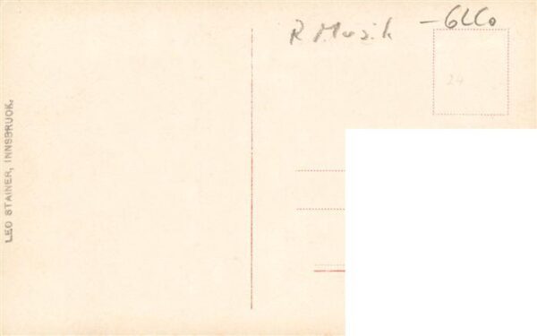 Foto GLCo Nr. Nr. 1844/6 Ein Walzertraum – Bild 2